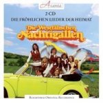 Die fröhlichen Lieder der Heimat, 2 Audio-CDs