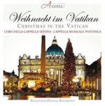 Weihnacht im Vatikan, 1 Audio-CD