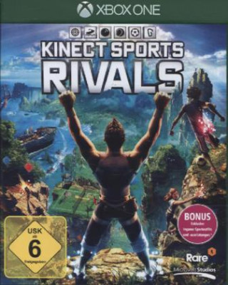KINECT Sports Rivals, XBox One-Blu-ray Disc