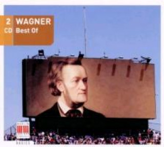 Wagner - Best of, 2 Audio-CDs