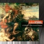 Wassermusik - Feuerwerksmusik, 1 Audio-CD