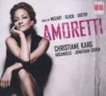 Amoretti, 1 Audio-CD