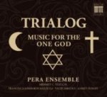 Trialog - Music for the One God, 1 Audio-CD