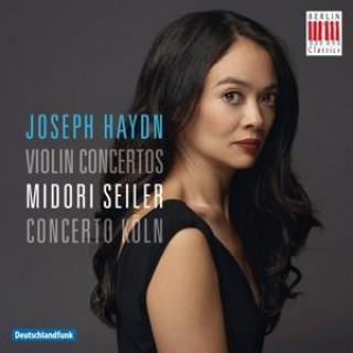 Violin Concertos. Violinkonzerte, 1 Audio-CD