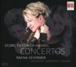 Concertos, 3 Audio-CDs