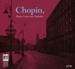 Piano Concertos, Preludes, 2 Audio-CDs