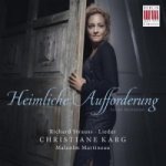 Heimliche Aufforderung, 1 Audio-CD