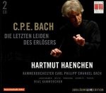 Die letzten Leiden des Erlösers, 2 Audio-CDs