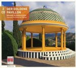 Der Goldene Pavillon, 2 Audio-CDs