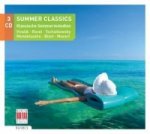 Summer Classics - Klassische Sommermelodien, 3 Audio-CDs