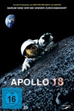 Apollo 18, 1 DVD