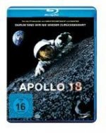 Apollo 18, 1 Blu-ray
