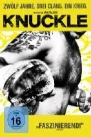 Knuckle, 1 DVD, englisches O. m. U.