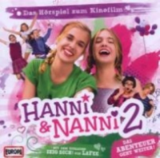 Hanni und Nanni 2, 1 Audio-CD