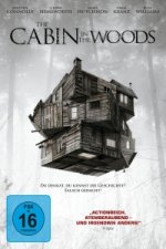 The Cabin in the Woods, 1 DVD