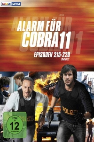 Alarm für Cobra 11. Staffel.27, 1 DVD