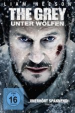 The Grey - Unter Wölfen, 1 DVD