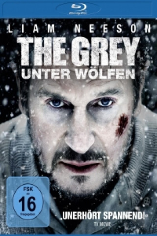 The Grey - Unter Wölfen, 1 Blu-ray