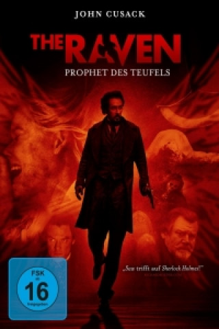 The Raven - Prophet des Teufels, 1 DVD