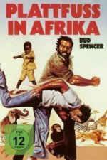 Plattfuß in Afrika, 1 DVD