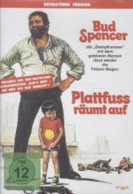 Plattfuß räumt auf, 1 DVD