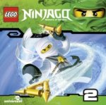 LEGO Ninjago, Masters of Spinjitzu, Traue Niemals Einer Schlange; Die Vereingung Der Schlangen; Die Verlorene Stadt, Audio-CD, Audio-CD
