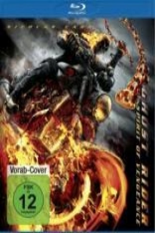 Ghost Rider: Spirit of Vengeance, 1 Blu-ray