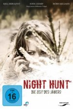 Night Hunt - Die Zeit des Jägers, 1 DVD