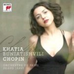 Khatia Buniatishvili - Chopin, 1 Audio-CD