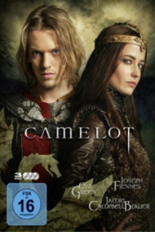 Camelot, 3 DVDs