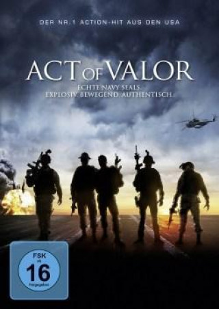 Act of Valor, 1 DVD