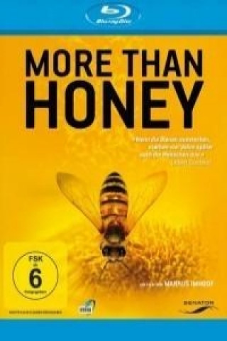 More Than Honey, 1 Blu-ray
