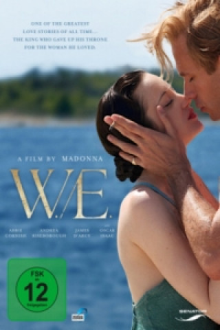 W.E., 1 DVD