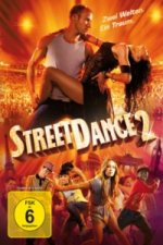 StreetDance 2, 1 DVD