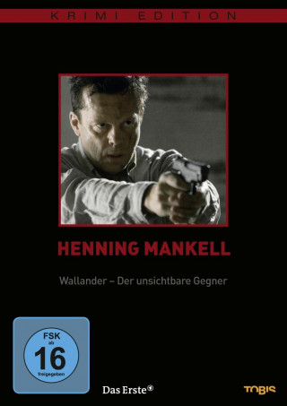 Wallander, Der unsichtbare Gegner, 1 DVD