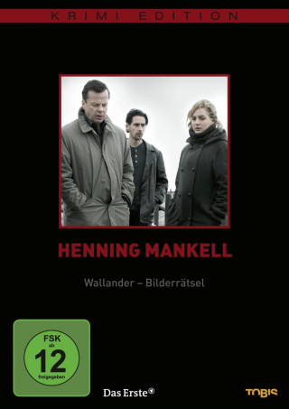 Wallander, Bilderrätsel, 1 DVD
