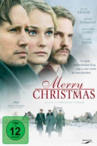 Merry Christmas, 1 DVD