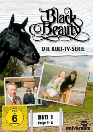 Black Beauty, 1 DVD. Staffel.1