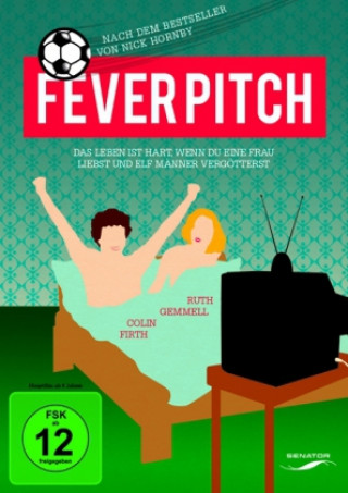 Fever Pitch, 1 DVD