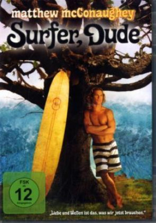 Surfer, Dude, 1 DVD