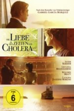 Die Liebe in den Zeiten der Cholera, 1 DVD