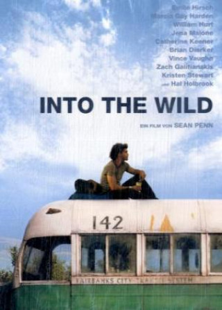 Into the Wild, 1 DVD, deutsche u. engliche Version