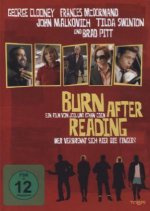 Burn After Reading, 1 DVD