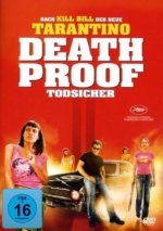 Death Proof, Todsicher, 1 DVD