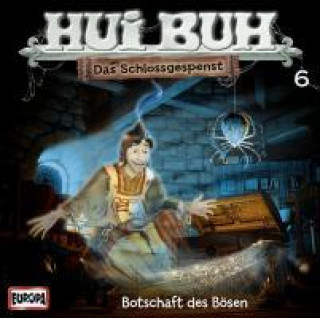 Botschaft des Bösen, 1 Audio-CD