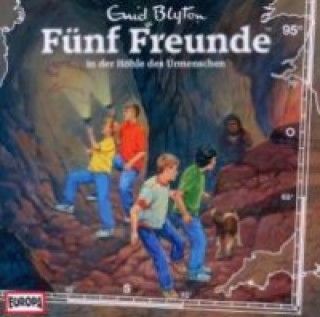 Fünf Freunde in der Höhle des Urmenschen, 1 Audio-CD