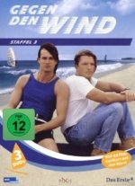 Gegen den Wind. Staffel.3, 3 DVDs