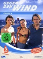 Gegen den Wind. Staffel.4, 3 DVDs