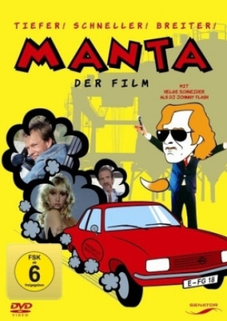 Manta - Der Film, 1 DVD