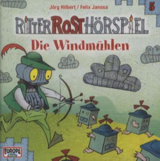 Die Windmühlen, 1 Audio-CD
